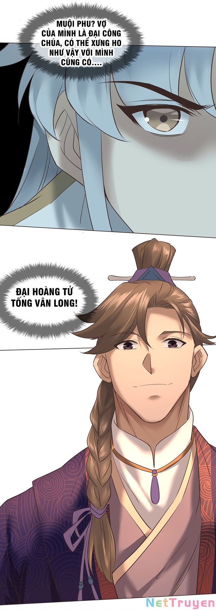 đọc truyện Hàng Ngàn Vạn Lựa Chọn Trở Thành Thần Chương 6 ảnh 23 tại Thiên Thai Truyện