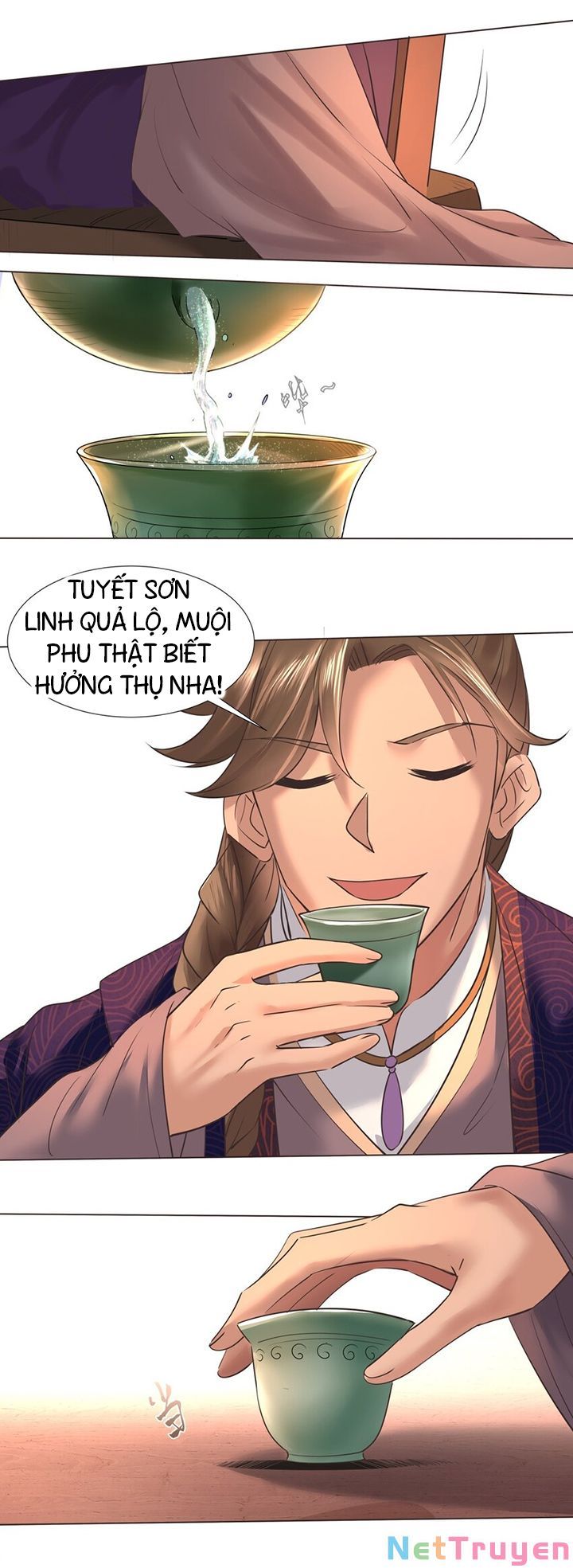 đọc truyện Hàng Ngàn Vạn Lựa Chọn Trở Thành Thần Chương 6 ảnh 25 tại Thiên Thai Truyện