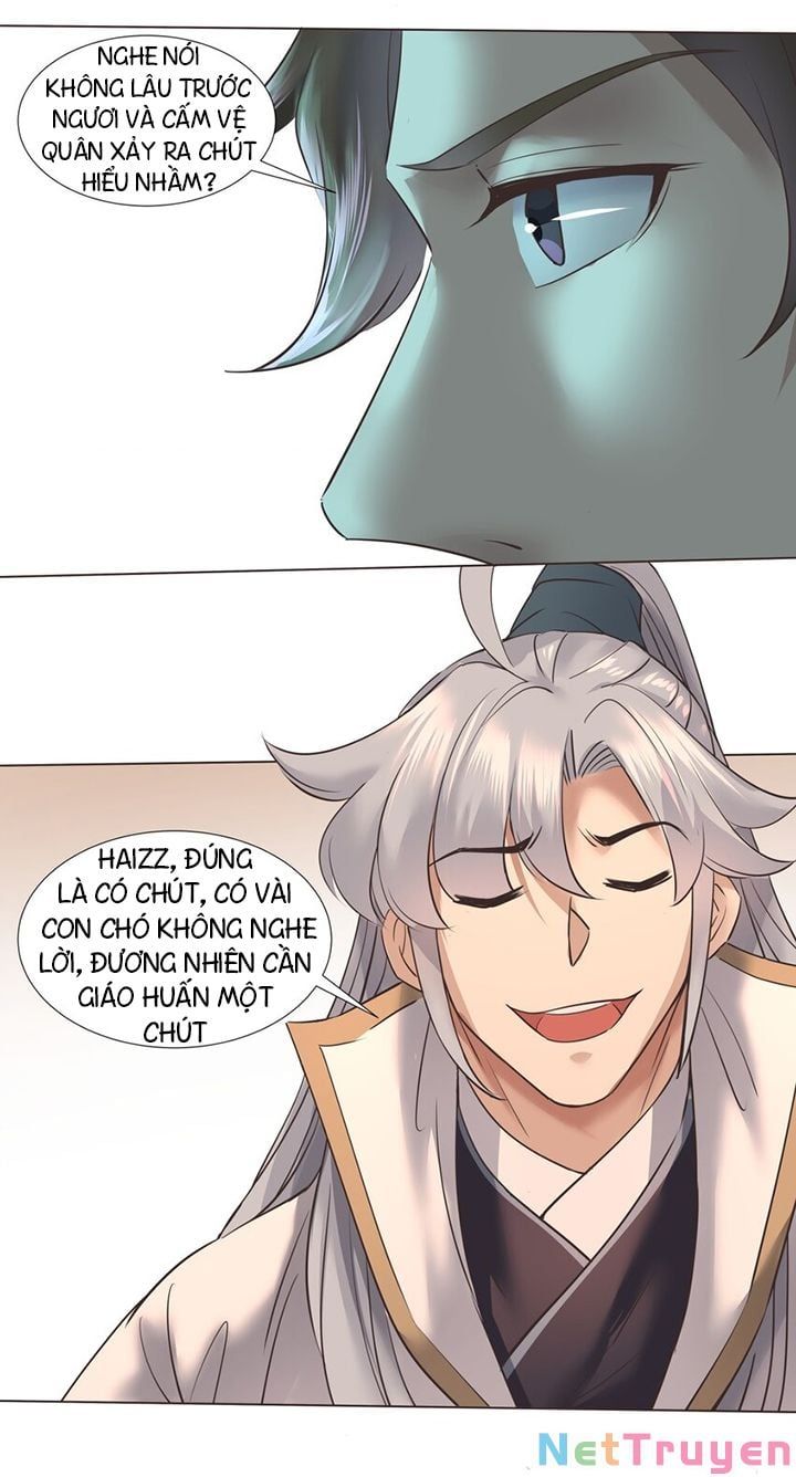 đọc truyện Hàng Ngàn Vạn Lựa Chọn Trở Thành Thần Chương 6 ảnh 27 tại Thiên Thai Truyện