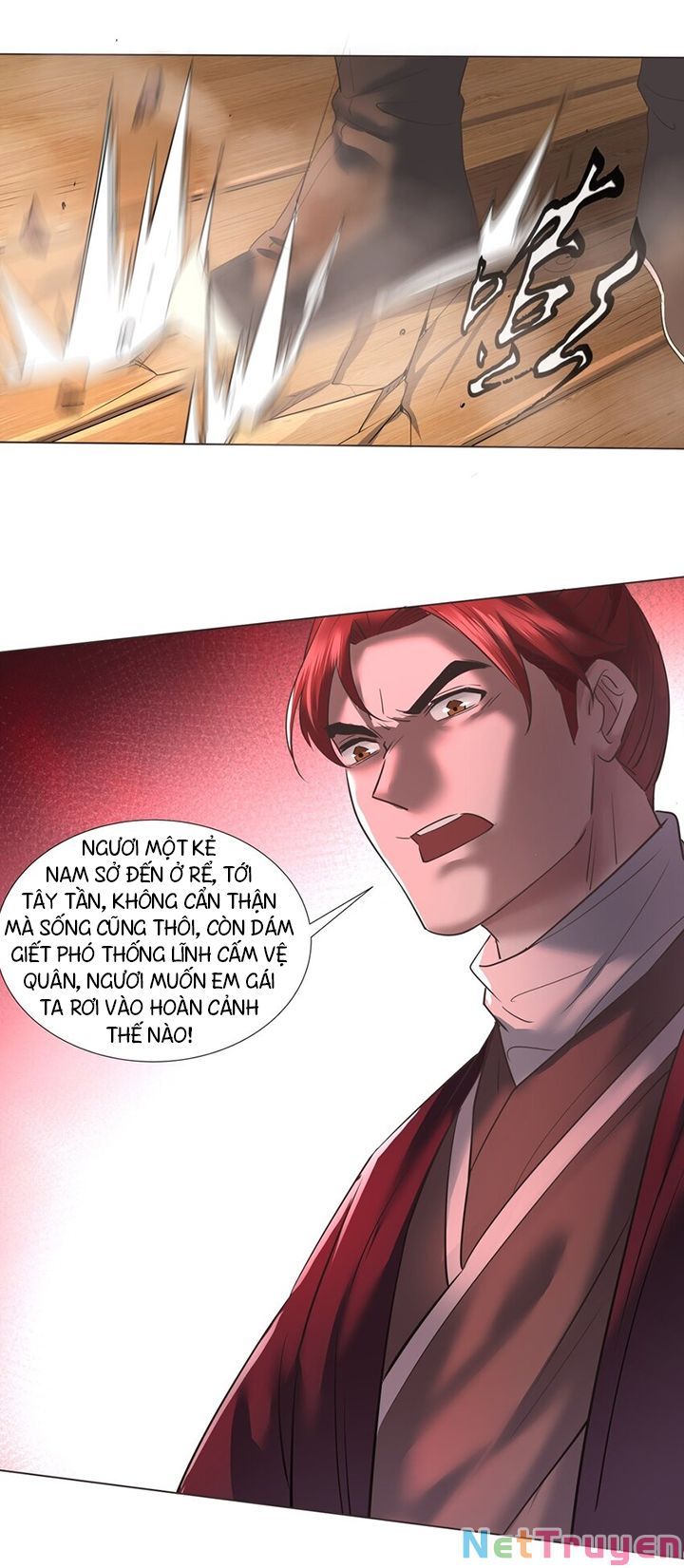 đọc truyện Hàng Ngàn Vạn Lựa Chọn Trở Thành Thần Chương 6 ảnh 28 tại Thiên Thai Truyện