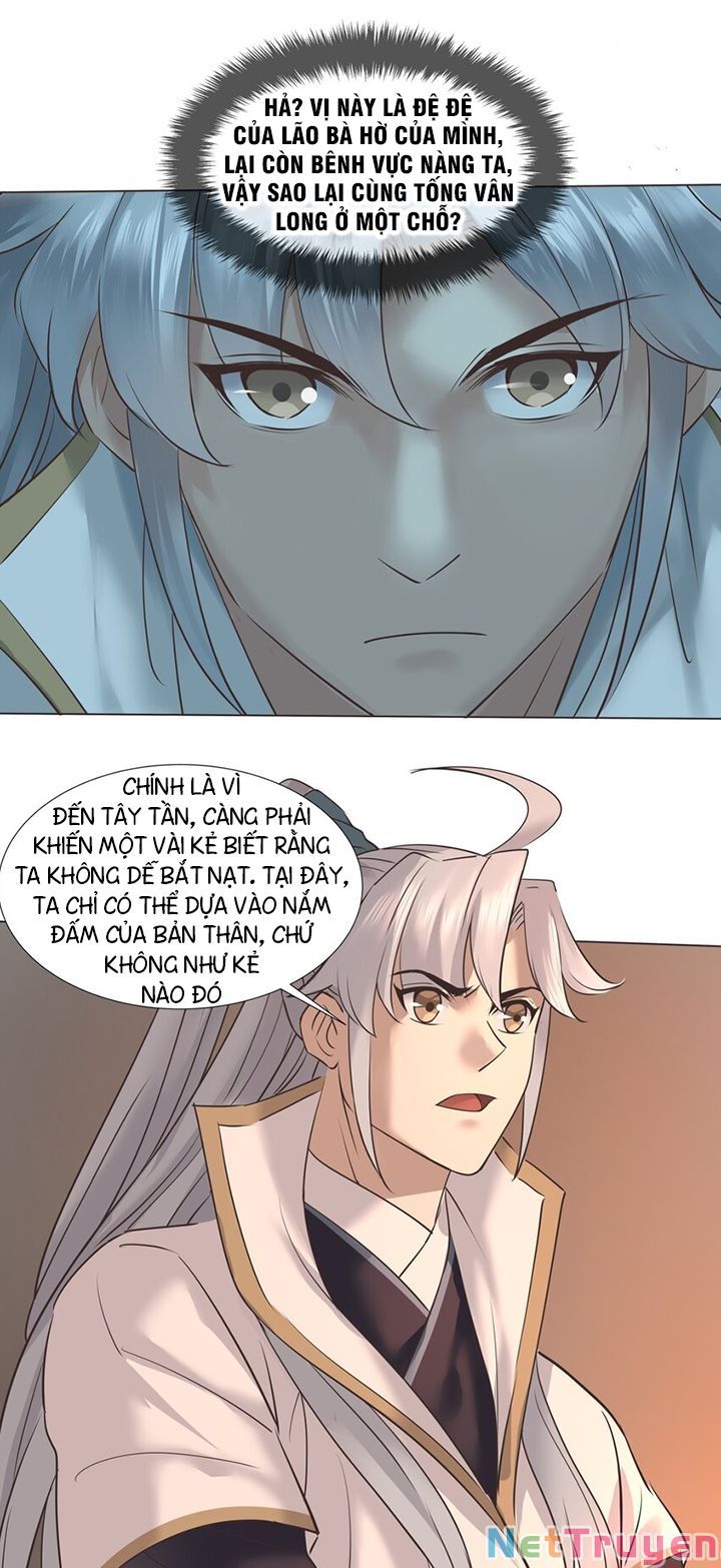 đọc truyện Hàng Ngàn Vạn Lựa Chọn Trở Thành Thần Chương 6 ảnh 29 tại Thiên Thai Truyện