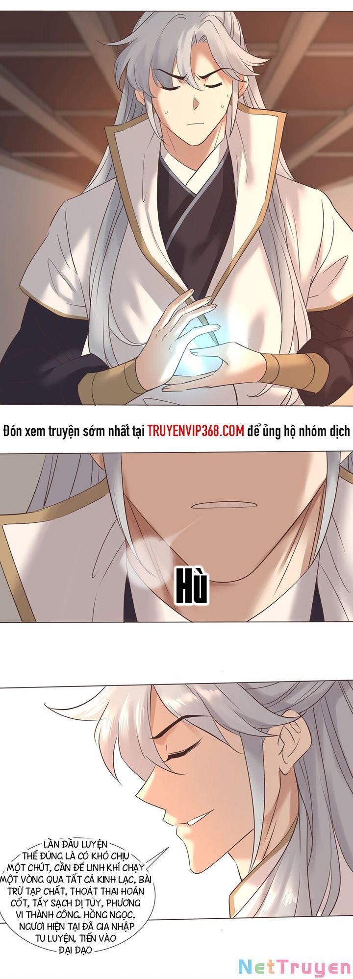 đọc truyện Hàng Ngàn Vạn Lựa Chọn Trở Thành Thần Chương 6 ảnh 9 tại Thiên Thai Truyện