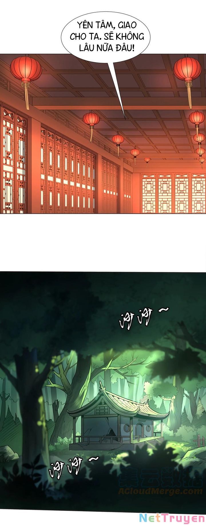 đọc truyện Hàng Ngàn Vạn Lựa Chọn Trở Thành Thần Chương 7 ảnh 15 tại Thiên Thai Truyện