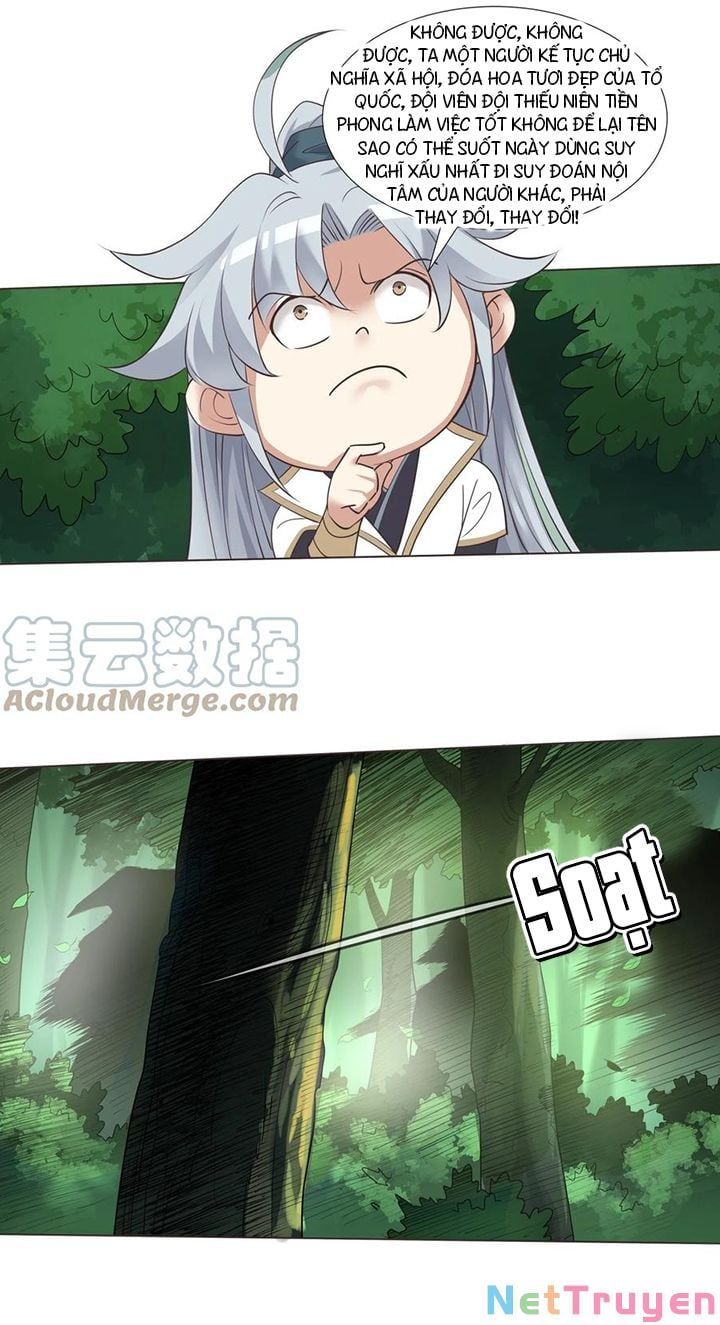 đọc truyện Hàng Ngàn Vạn Lựa Chọn Trở Thành Thần Chương 7 ảnh 20 tại Thiên Thai Truyện