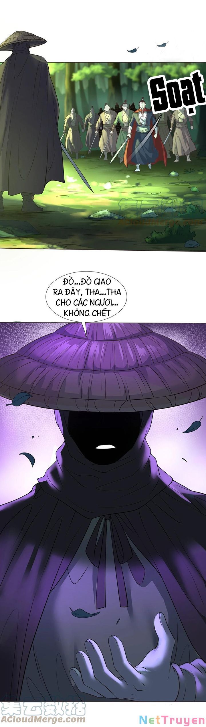 đọc truyện Hàng Ngàn Vạn Lựa Chọn Trở Thành Thần Chương 7 ảnh 22 tại Thiên Thai Truyện