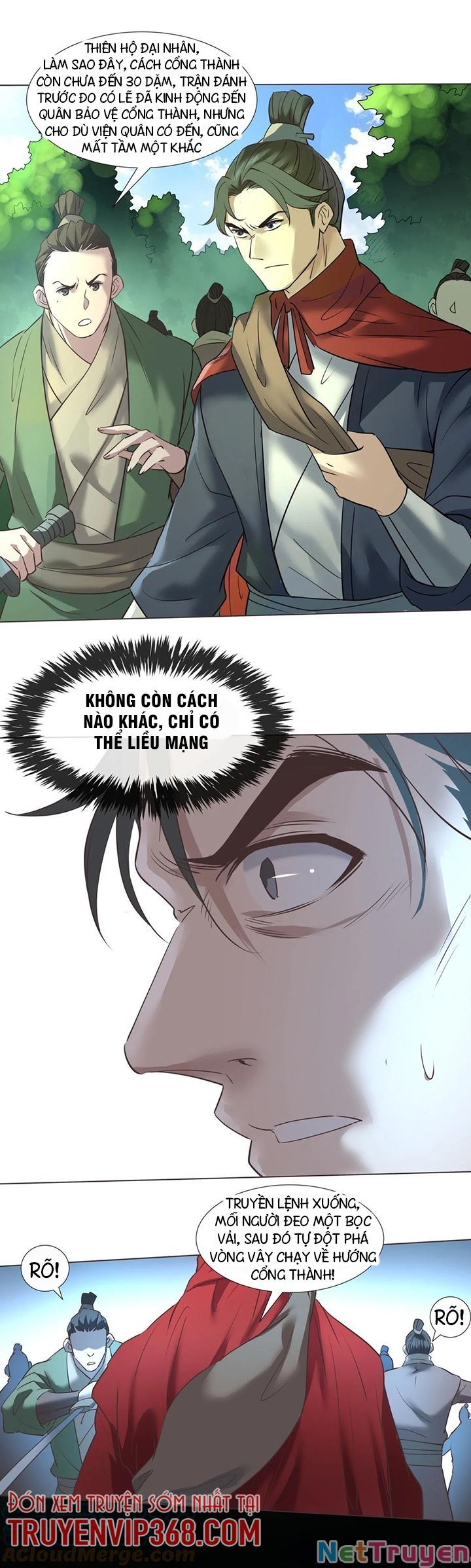 đọc truyện Hàng Ngàn Vạn Lựa Chọn Trở Thành Thần Chương 7 ảnh 23 tại Thiên Thai Truyện