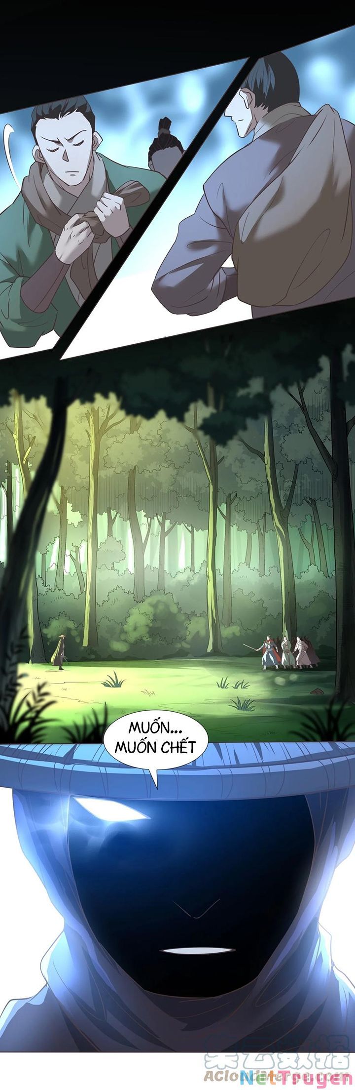 đọc truyện Hàng Ngàn Vạn Lựa Chọn Trở Thành Thần Chương 7 ảnh 24 tại Thiên Thai Truyện