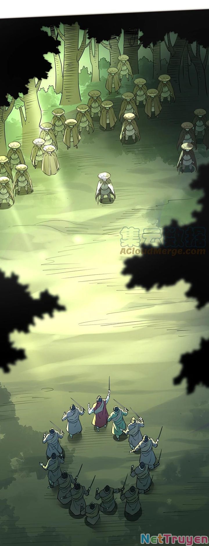 đọc truyện Hàng Ngàn Vạn Lựa Chọn Trở Thành Thần Chương 7 ảnh 26 tại Thiên Thai Truyện