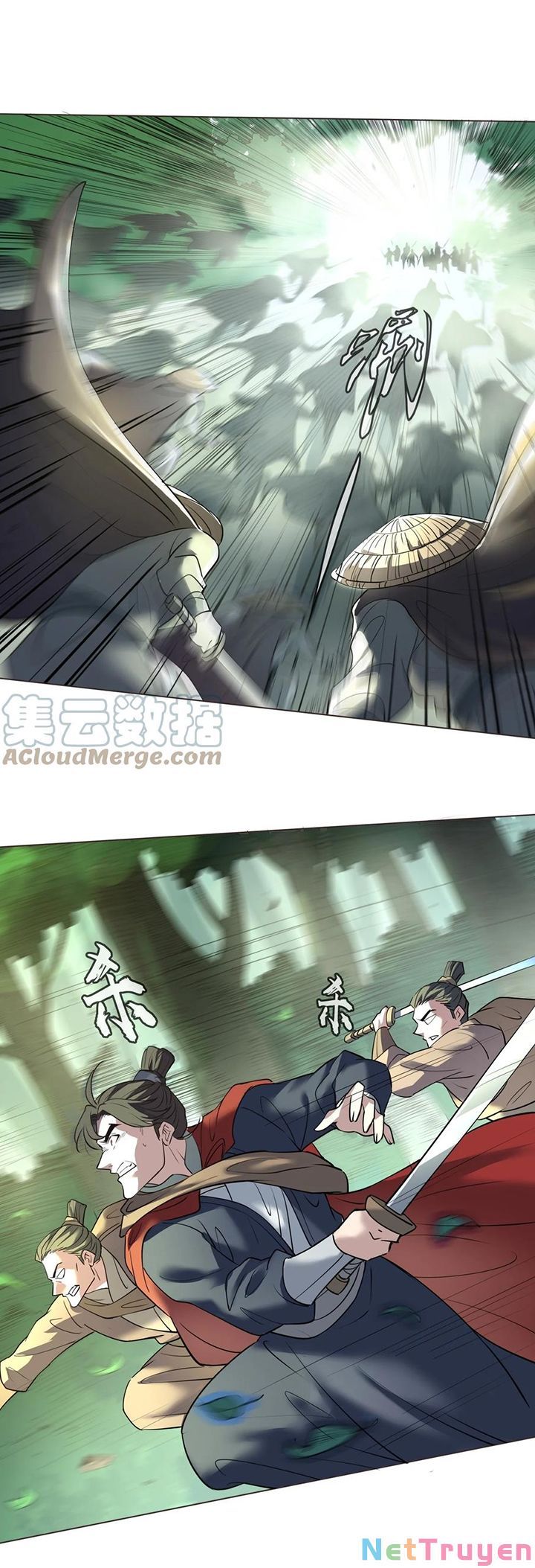 đọc truyện Hàng Ngàn Vạn Lựa Chọn Trở Thành Thần Chương 7 ảnh 28 tại Thiên Thai Truyện