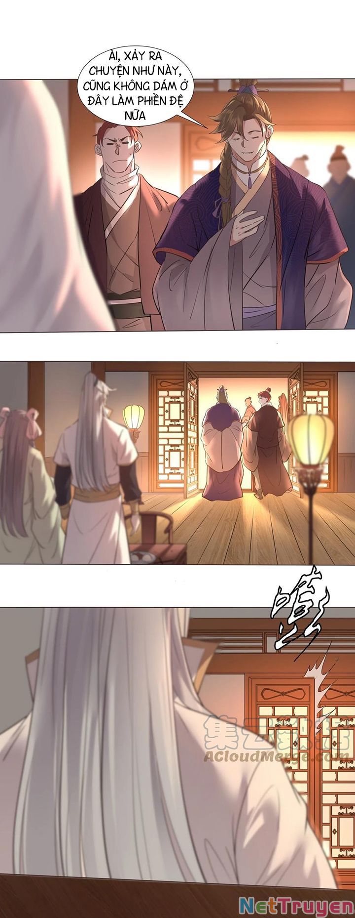 đọc truyện Hàng Ngàn Vạn Lựa Chọn Trở Thành Thần Chương 7 ảnh 8 tại Thiên Thai Truyện