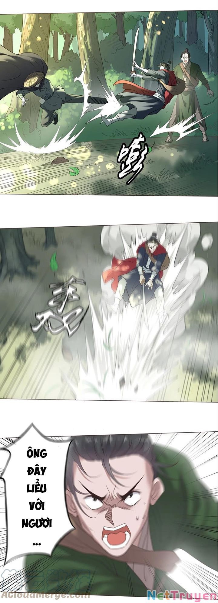 đọc truyện Hàng Ngàn Vạn Lựa Chọn Trở Thành Thần Chương 8 ảnh 16 tại Thiên Thai Truyện