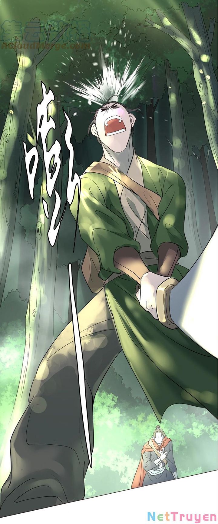 đọc truyện Hàng Ngàn Vạn Lựa Chọn Trở Thành Thần Chương 8 ảnh 19 tại Thiên Thai Truyện