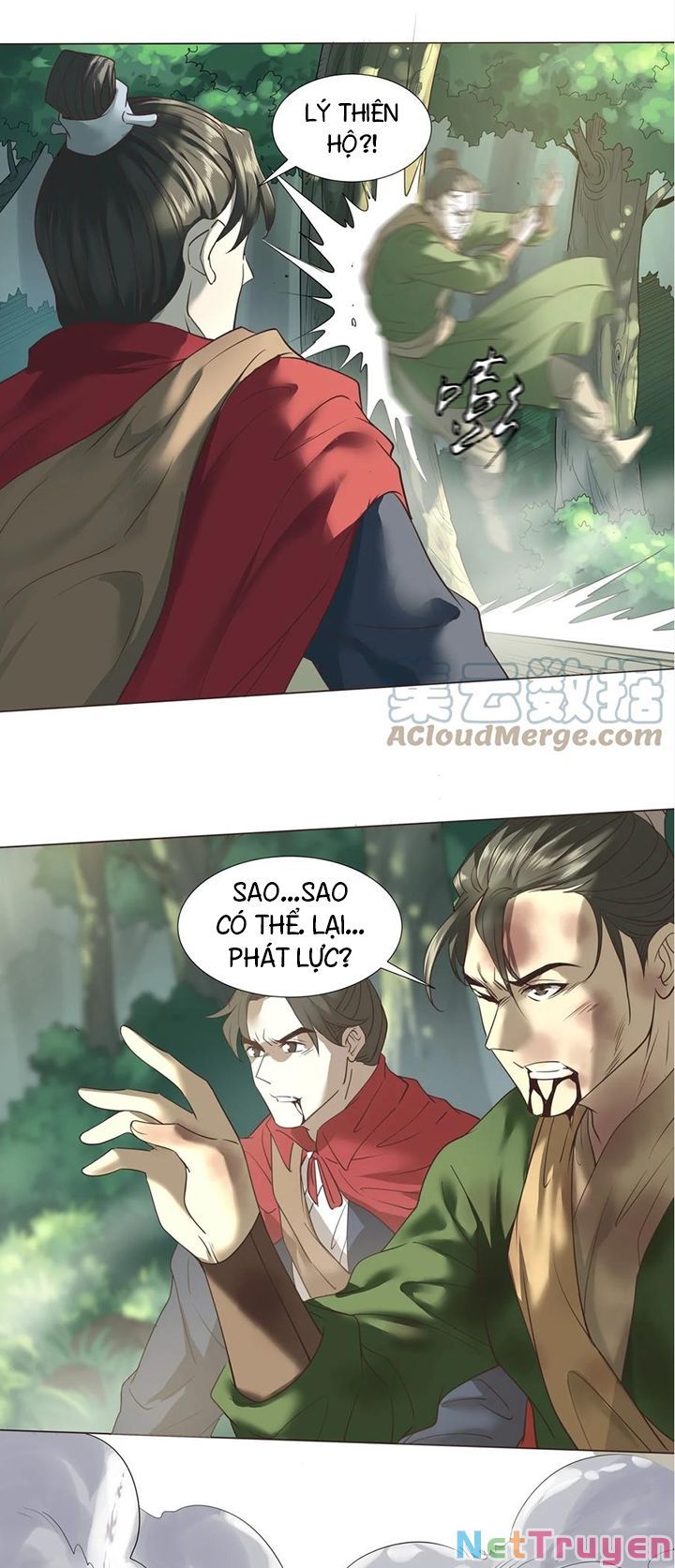 đọc truyện Hàng Ngàn Vạn Lựa Chọn Trở Thành Thần Chương 8 ảnh 21 tại Thiên Thai Truyện