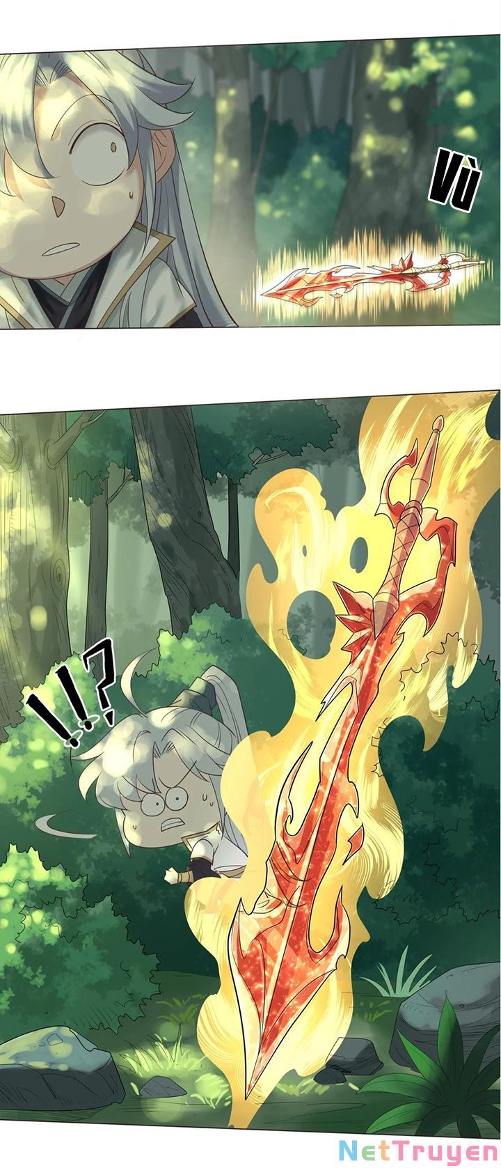 đọc truyện Hàng Ngàn Vạn Lựa Chọn Trở Thành Thần Chương 8 ảnh 26 tại Thiên Thai Truyện