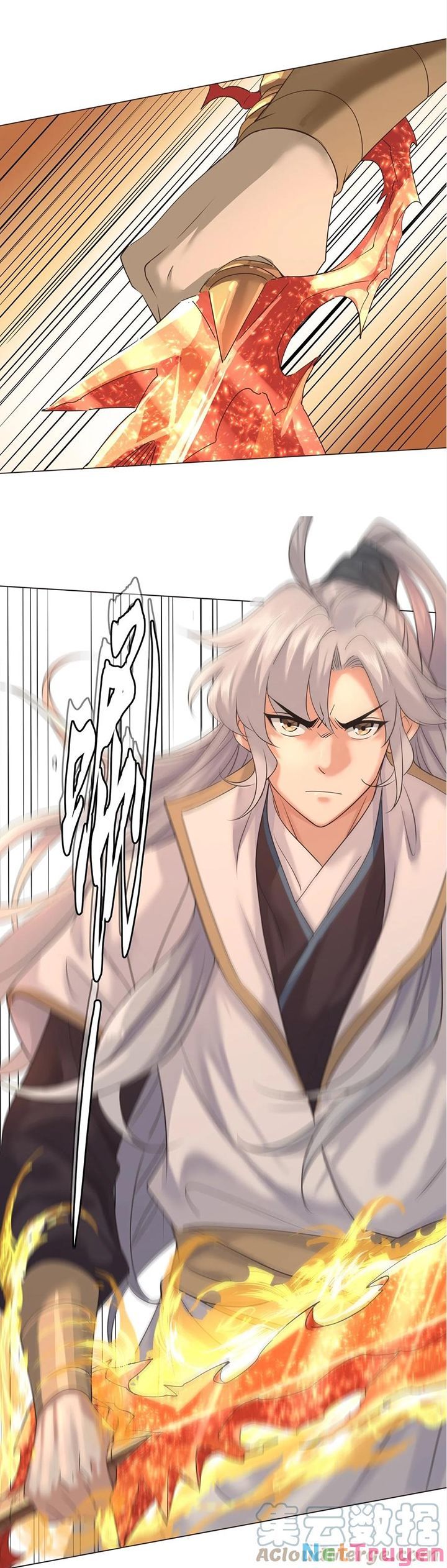 đọc truyện Hàng Ngàn Vạn Lựa Chọn Trở Thành Thần Chương 8 ảnh 28 tại Thiên Thai Truyện