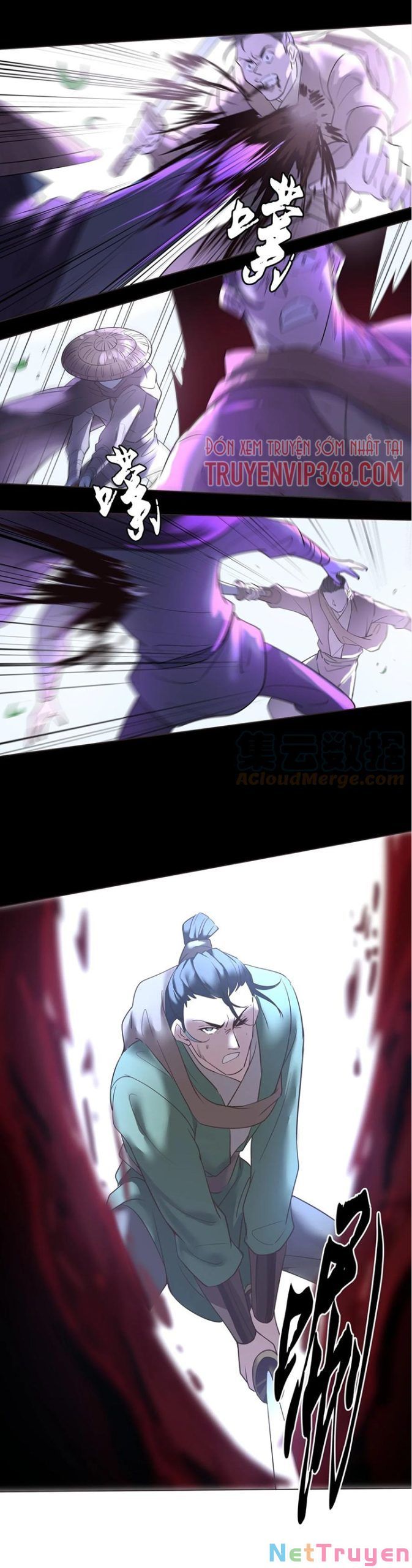 đọc truyện Hàng Ngàn Vạn Lựa Chọn Trở Thành Thần Chương 8 ảnh 7 tại Thiên Thai Truyện