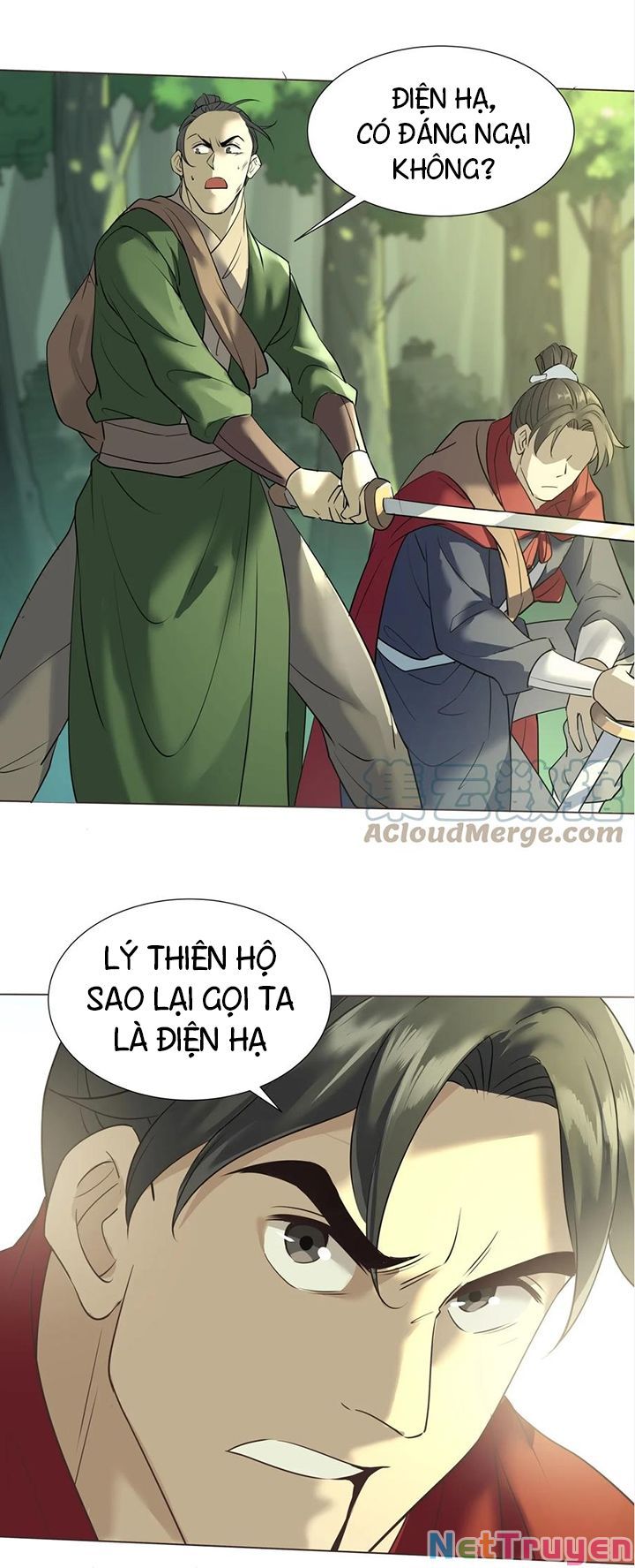 đọc truyện Hàng Ngàn Vạn Lựa Chọn Trở Thành Thần Chương 8 ảnh 9 tại Thiên Thai Truyện