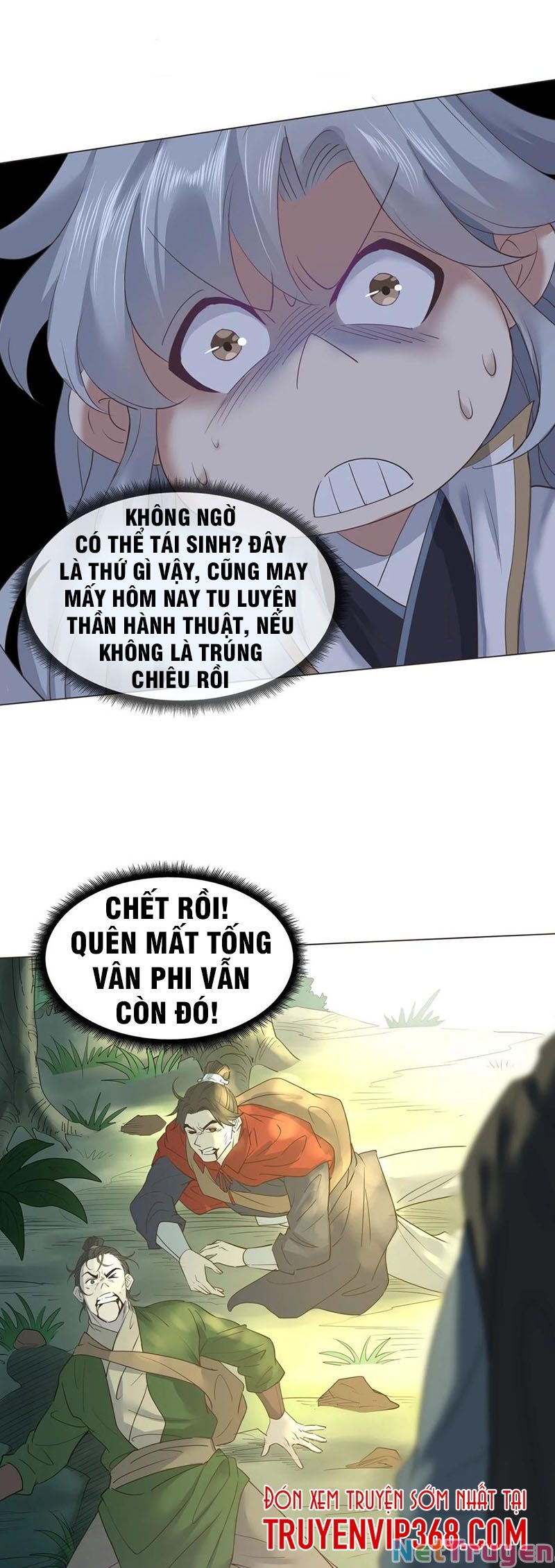 đọc truyện Hàng Ngàn Vạn Lựa Chọn Trở Thành Thần Chương 9 ảnh 18 tại Thiên Thai Truyện