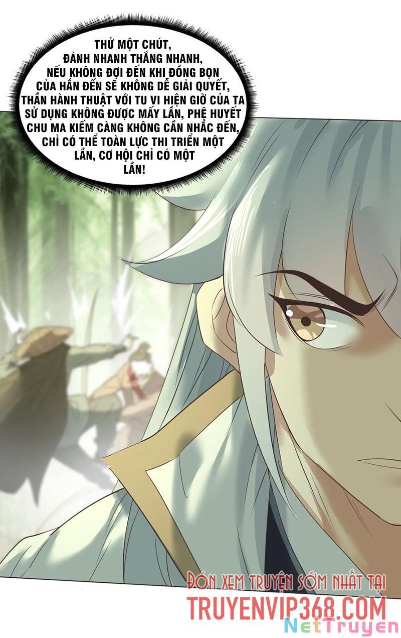 đọc truyện Hàng Ngàn Vạn Lựa Chọn Trở Thành Thần Chương 9 ảnh 20 tại Thiên Thai Truyện