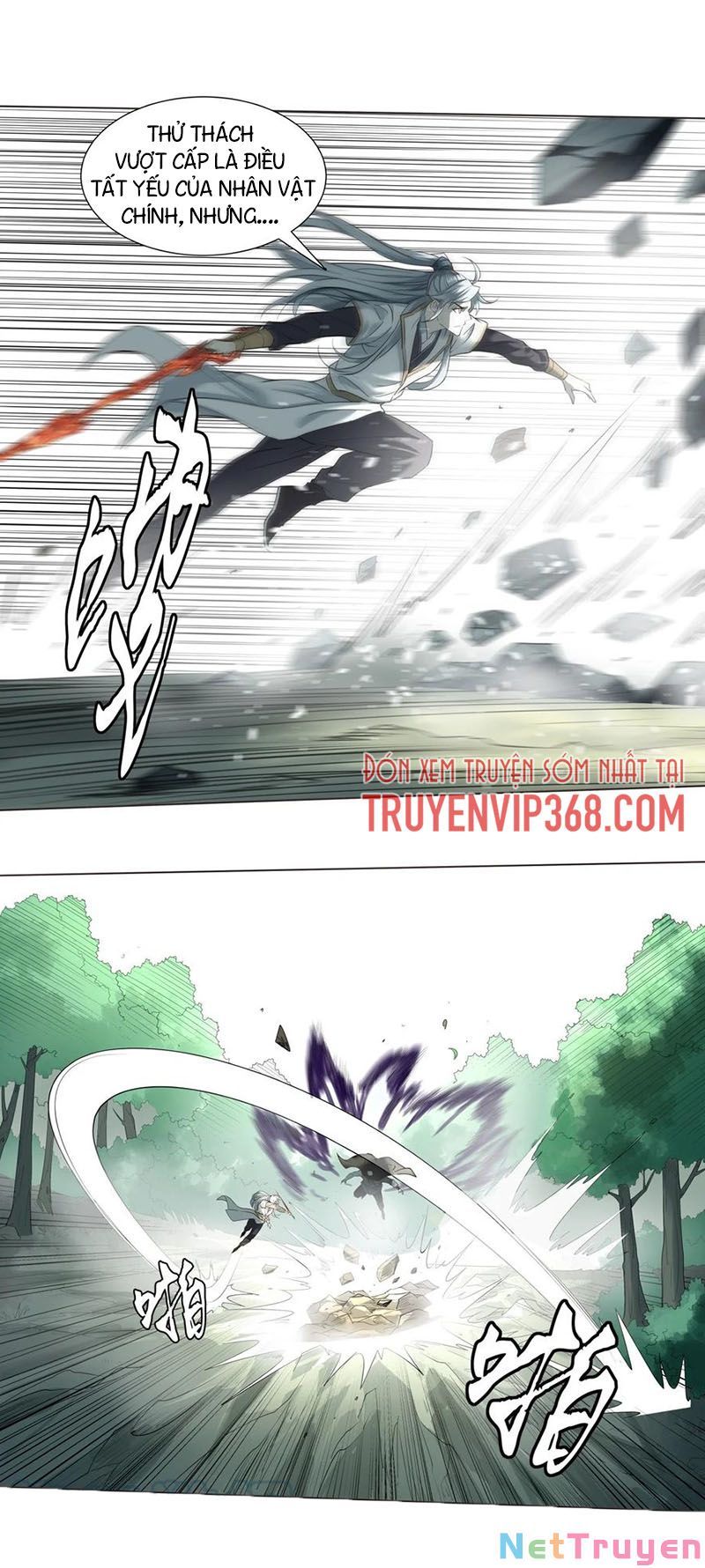 đọc truyện Hàng Ngàn Vạn Lựa Chọn Trở Thành Thần Chương 9 ảnh 30 tại Thiên Thai Truyện