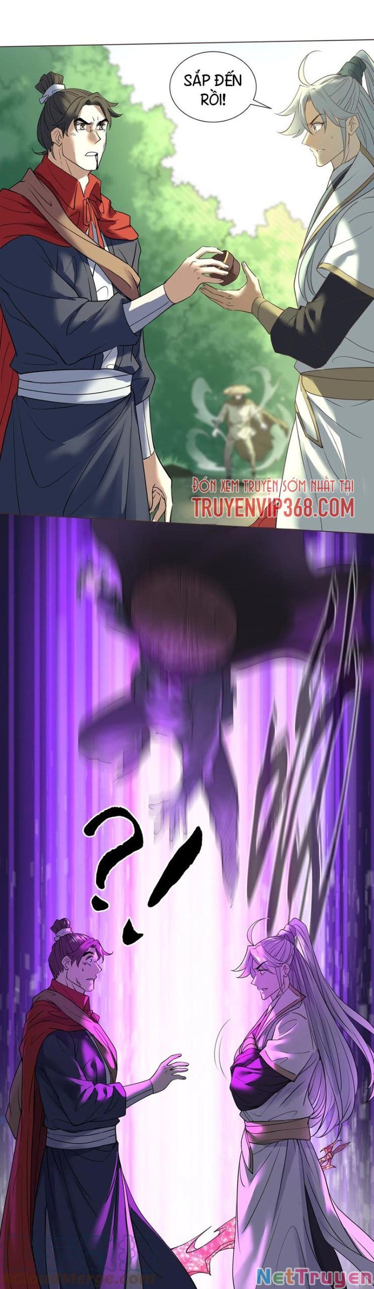 đọc truyện Hàng Ngàn Vạn Lựa Chọn Trở Thành Thần Chương 9 ảnh 10 tại Thiên Thai Truyện