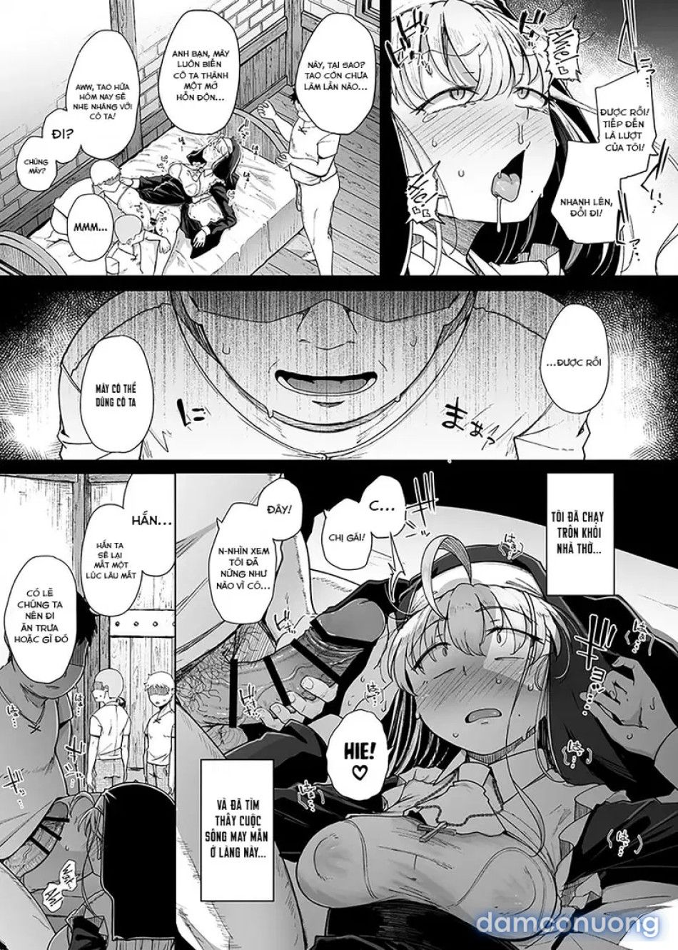 đọc truyện Hang Sám Hối Nơi Tội Lỗi Lên Tiếng Phần 5 Chương 1 ảnh 14 tại Thiên Thai Truyện