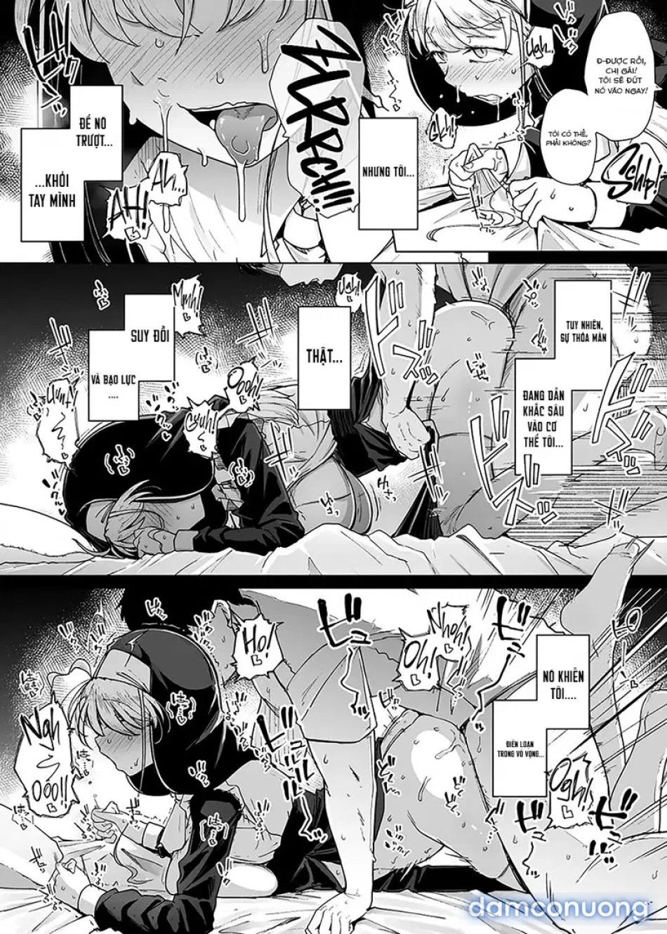 đọc truyện Hang Sám Hối Nơi Tội Lỗi Lên Tiếng Phần 5 Chương 1 ảnh 15 tại Thiên Thai Truyện