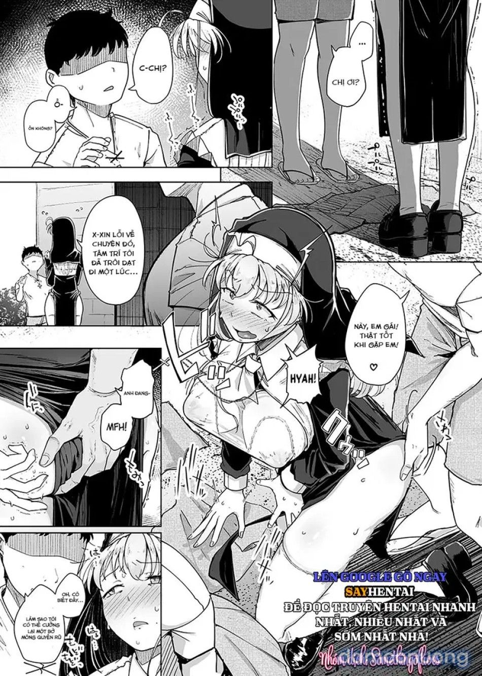 đọc truyện Hang Sám Hối Nơi Tội Lỗi Lên Tiếng Phần 5 Chương 1 ảnh 18 tại Thiên Thai Truyện