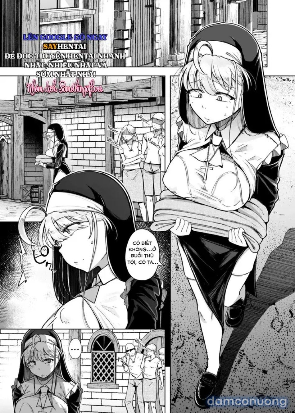 đọc truyện Hang Sám Hối Nơi Tội Lỗi Lên Tiếng Phần 5 Chương 1 ảnh 4 tại Thiên Thai Truyện