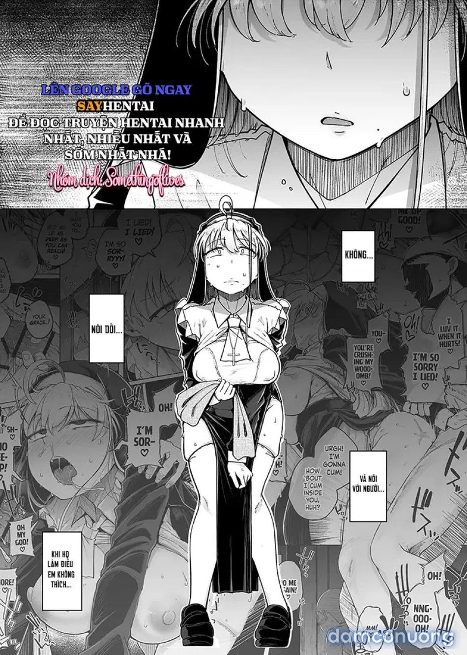 đọc truyện Hang Sám Hối Nơi Tội Lỗi Lên Tiếng Phần 5 Chương 1 ảnh 6 tại Thiên Thai Truyện