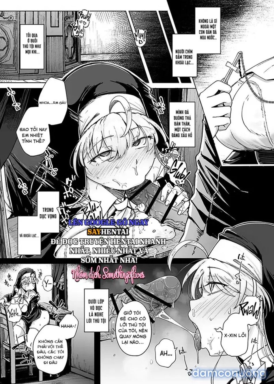 đọc truyện Hang Sám Hối Nơi Tội Lỗi Lên Tiếng Phần 5 Chương 1 ảnh 8 tại Thiên Thai Truyện