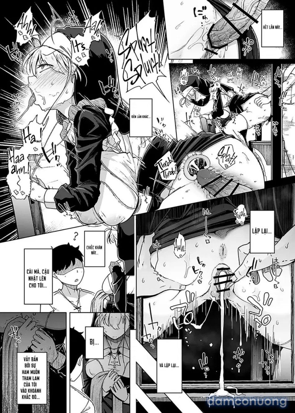 đọc truyện Hang Sám Hối Nơi Tội Lỗi Lên Tiếng Phần 5 Chương 1 ảnh 9 tại Thiên Thai Truyện