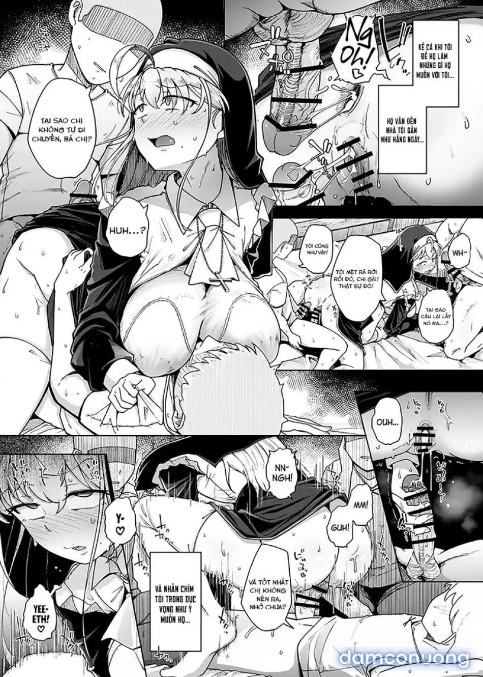 đọc truyện Hang Sám Hối Nơi Tội Lỗi Lên Tiếng Phần 5 Chương 1 ảnh 11 tại Thiên Thai Truyện