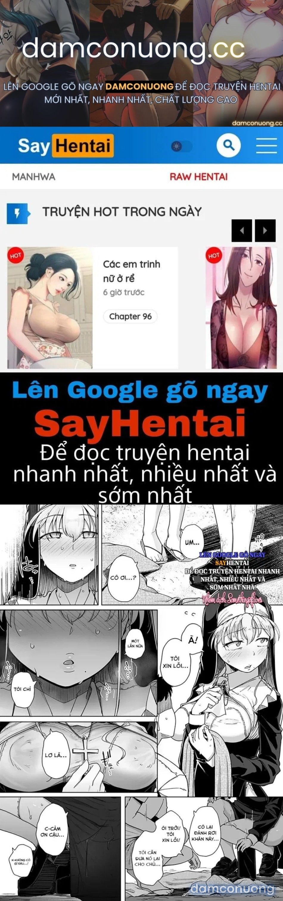 đọc truyện Hang Sám Hối Nơi Tội Lỗi Lên Tiếng Phần 5 Chương 2 ảnh 2 tại Thiên Thai Truyện