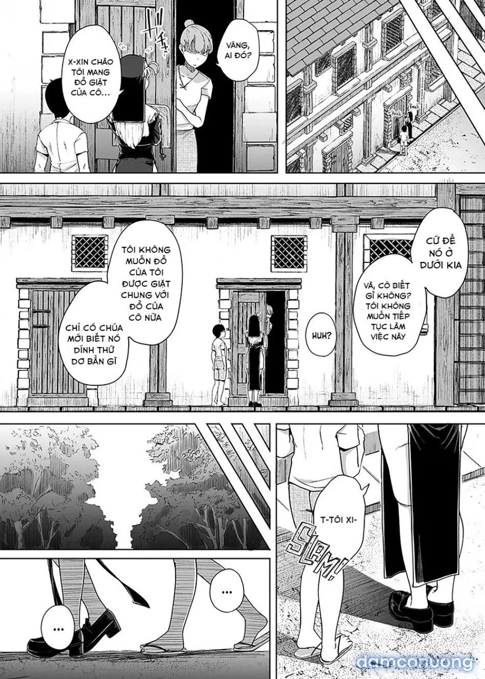 đọc truyện Hang Sám Hối Nơi Tội Lỗi Lên Tiếng Phần 5 Chương 2 ảnh 3 tại Thiên Thai Truyện