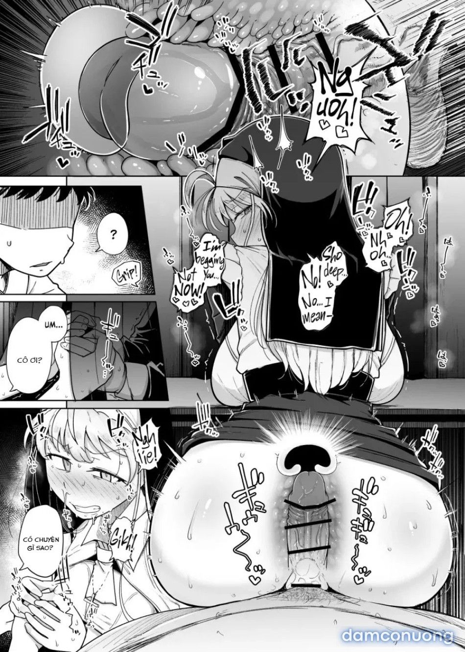 đọc truyện Hang Sám Hối Nơi Tội Lỗi Lên Tiếng Phần 5 Chương 2 ảnh 16 tại Thiên Thai Truyện