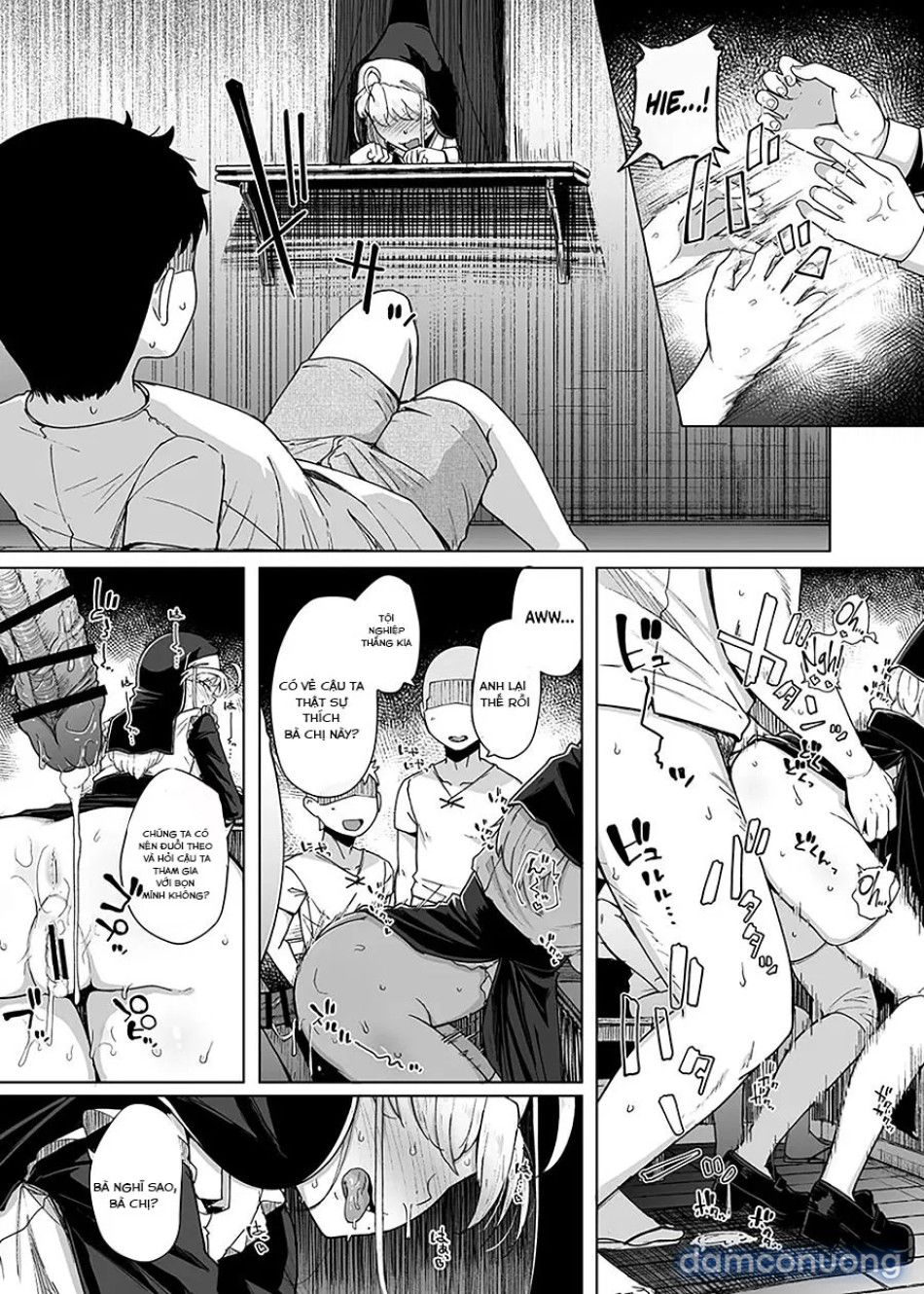 đọc truyện Hang Sám Hối Nơi Tội Lỗi Lên Tiếng Phần 5 Chương 2 ảnh 19 tại Thiên Thai Truyện