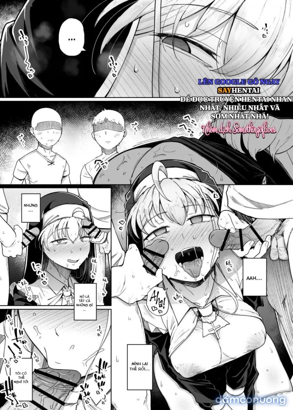 đọc truyện Hang Sám Hối Nơi Tội Lỗi Lên Tiếng Phần 5 Chương 2 ảnh 20 tại Thiên Thai Truyện