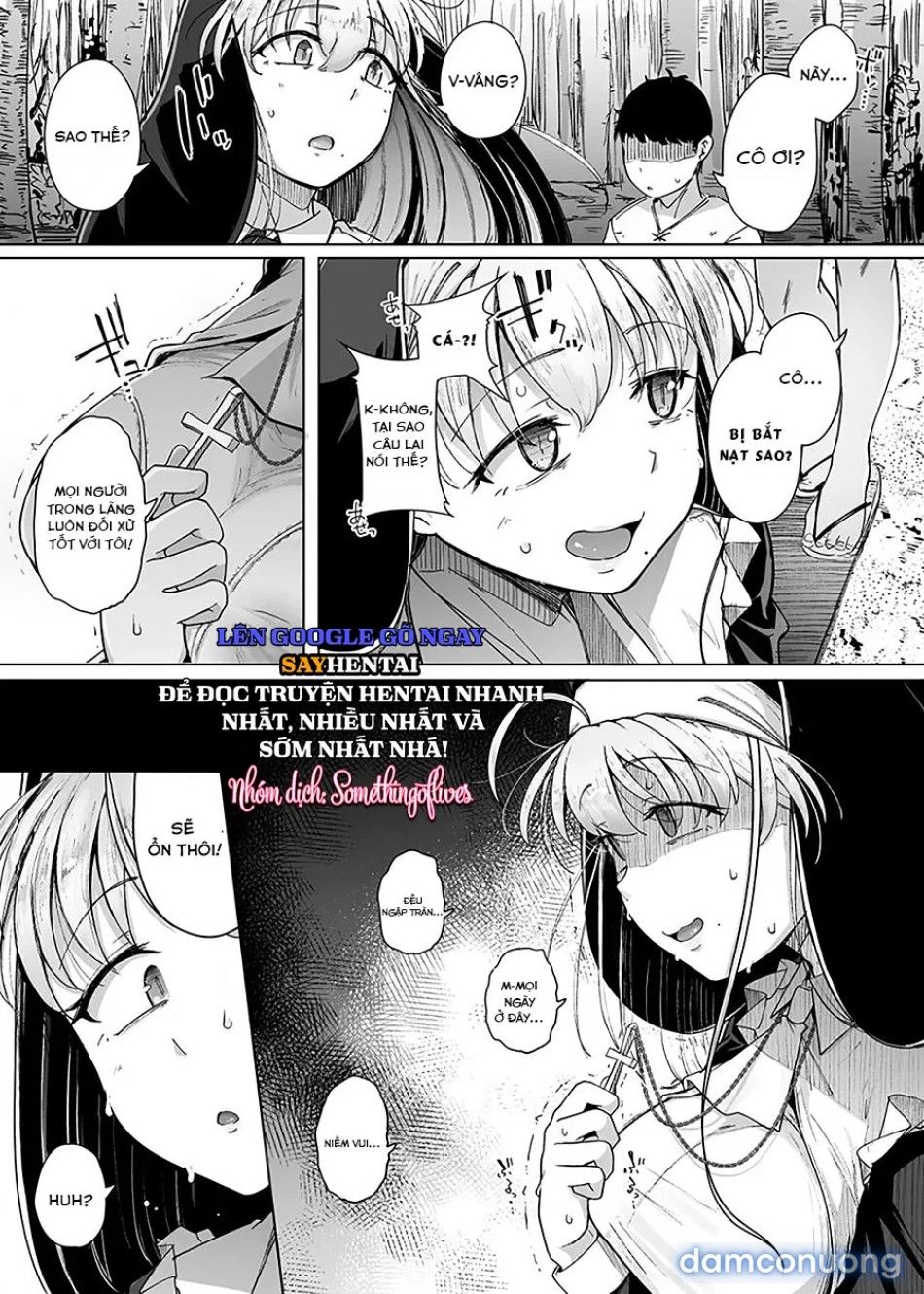 đọc truyện Hang Sám Hối Nơi Tội Lỗi Lên Tiếng Phần 5 Chương 2 ảnh 4 tại Thiên Thai Truyện