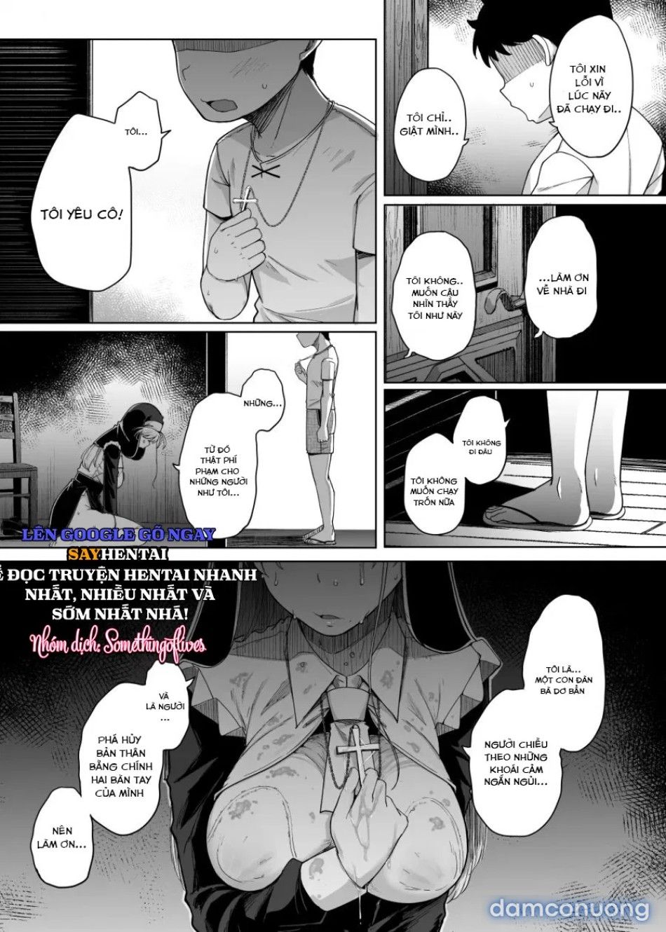 đọc truyện Hang Sám Hối Nơi Tội Lỗi Lên Tiếng Phần 5 Chương 2 ảnh 22 tại Thiên Thai Truyện