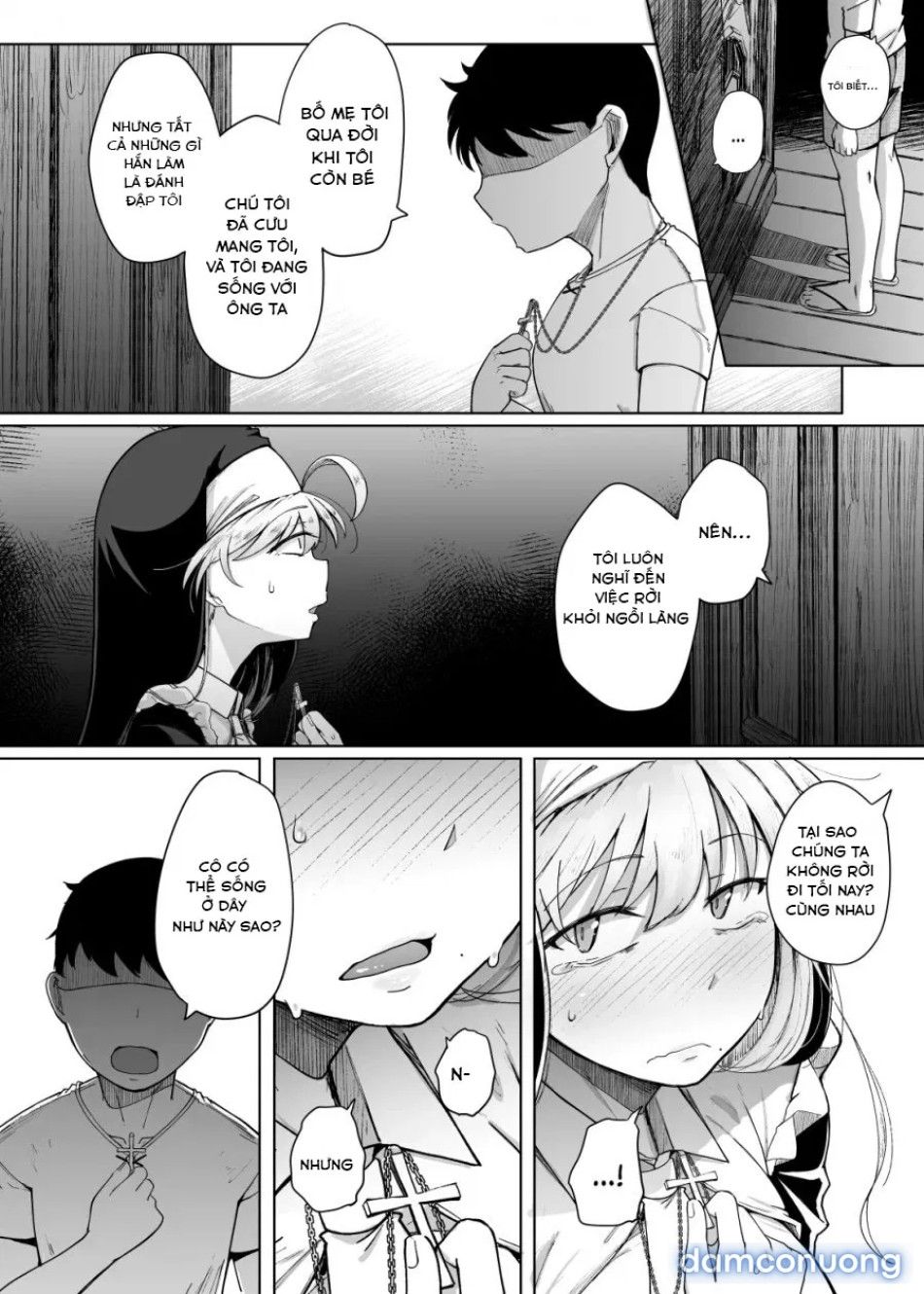 đọc truyện Hang Sám Hối Nơi Tội Lỗi Lên Tiếng Phần 5 Chương 2 ảnh 23 tại Thiên Thai Truyện