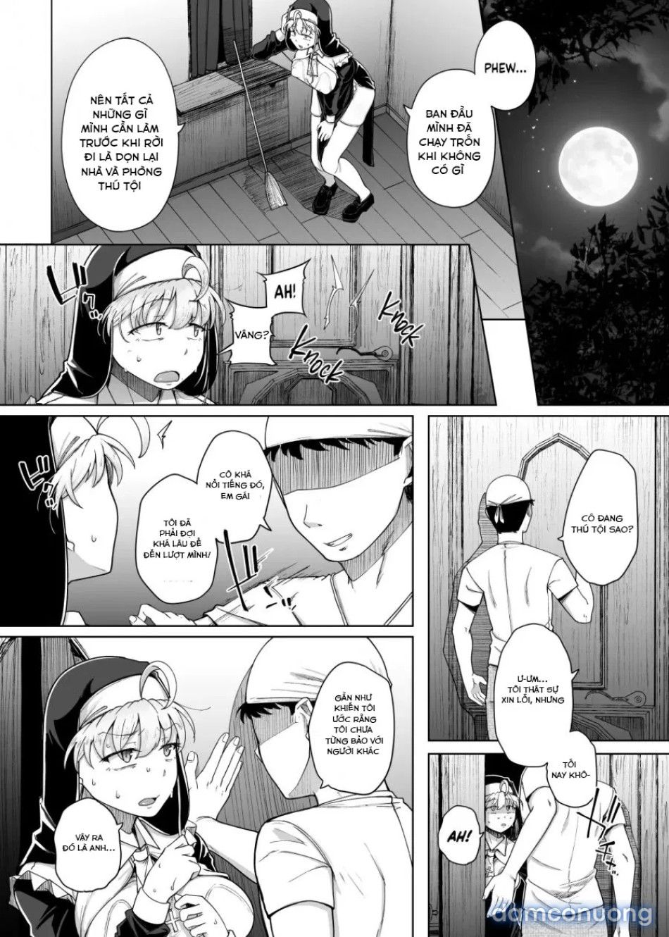 đọc truyện Hang Sám Hối Nơi Tội Lỗi Lên Tiếng Phần 5 Chương 2 ảnh 25 tại Thiên Thai Truyện