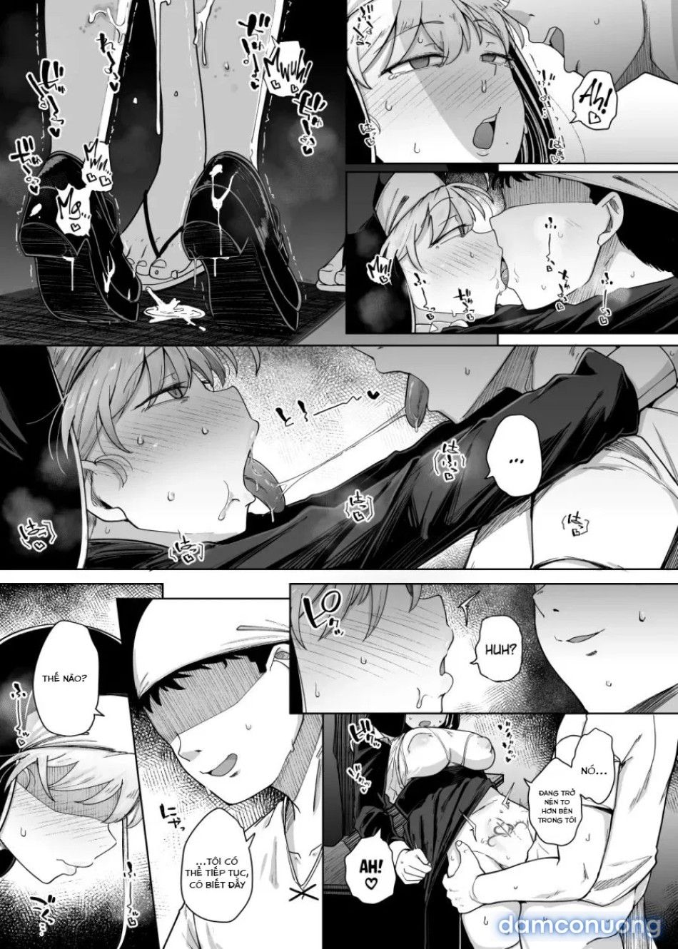 đọc truyện Hang Sám Hối Nơi Tội Lỗi Lên Tiếng Phần 5 Chương 2 ảnh 30 tại Thiên Thai Truyện