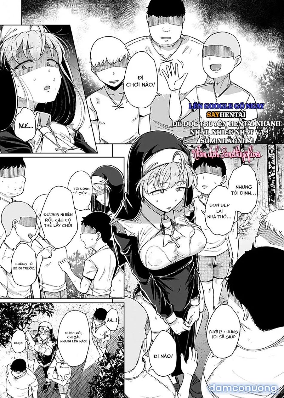 đọc truyện Hang Sám Hối Nơi Tội Lỗi Lên Tiếng Phần 5 Chương 2 ảnh 6 tại Thiên Thai Truyện