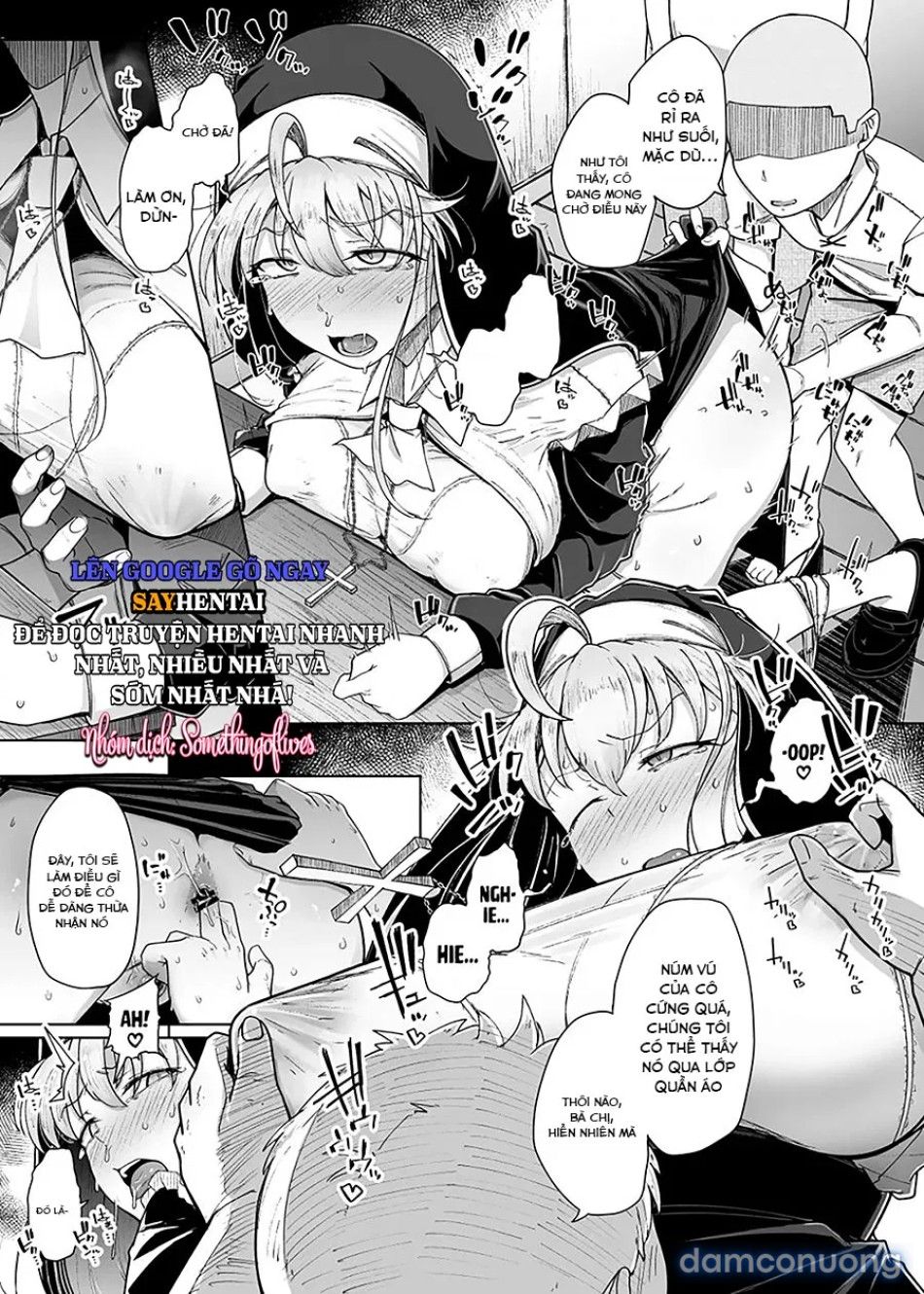 đọc truyện Hang Sám Hối Nơi Tội Lỗi Lên Tiếng Phần 5 Chương 2 ảnh 8 tại Thiên Thai Truyện