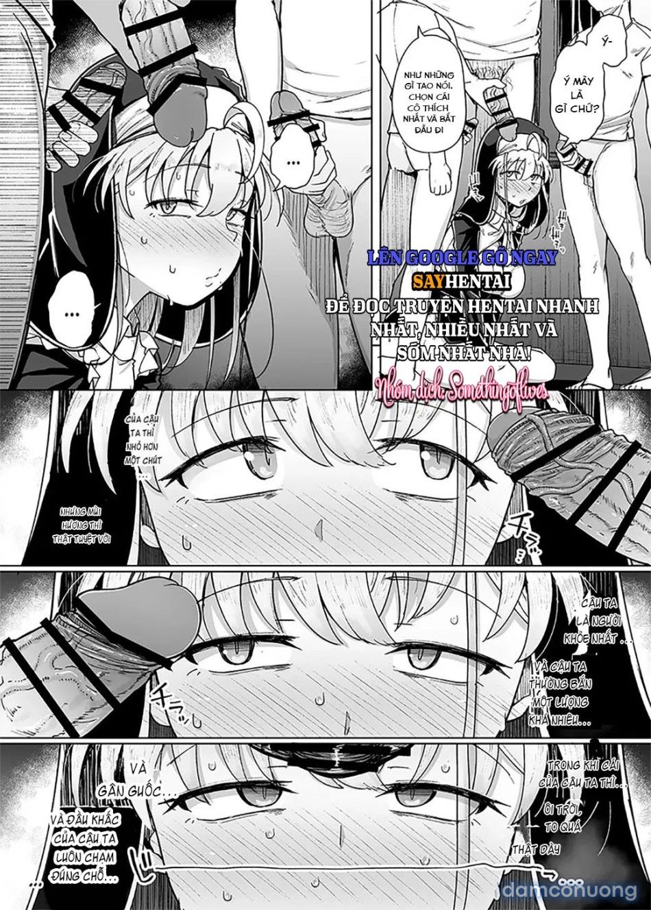 đọc truyện Hang Sám Hối Nơi Tội Lỗi Lên Tiếng Phần 5 Chương 2 ảnh 11 tại Thiên Thai Truyện