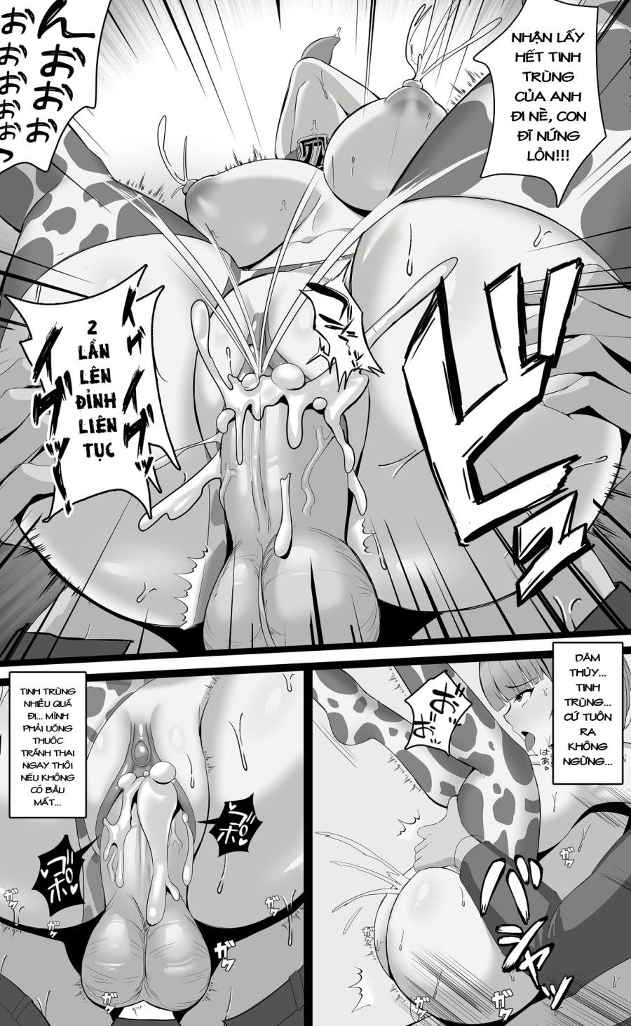 Hãng Sữa Tươi Và Ngon Nhất Thế Giới Chương 2 page 9 - Giả Dược