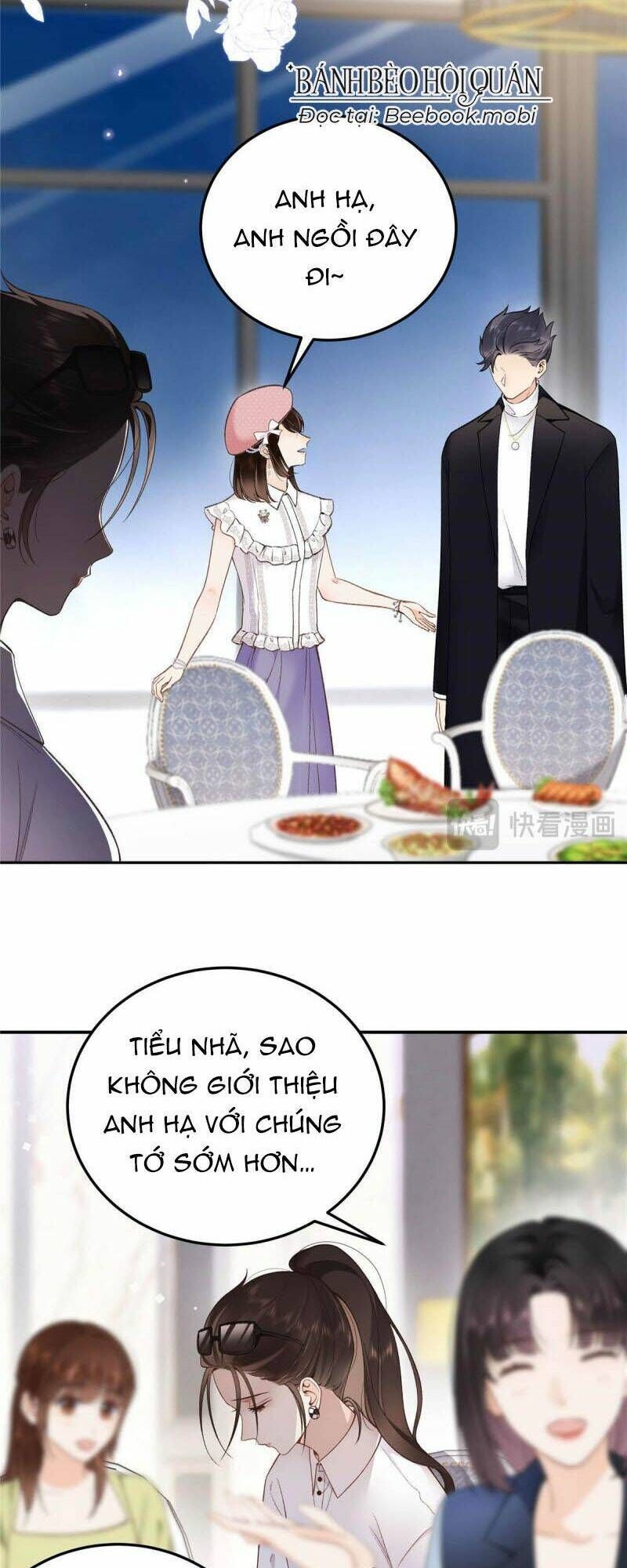 đọc truyện Hàng Tỷ Ngôi Sao Không Sáng Bằng Em Chương 3 ảnh 4 tại Thiên Thai Truyện