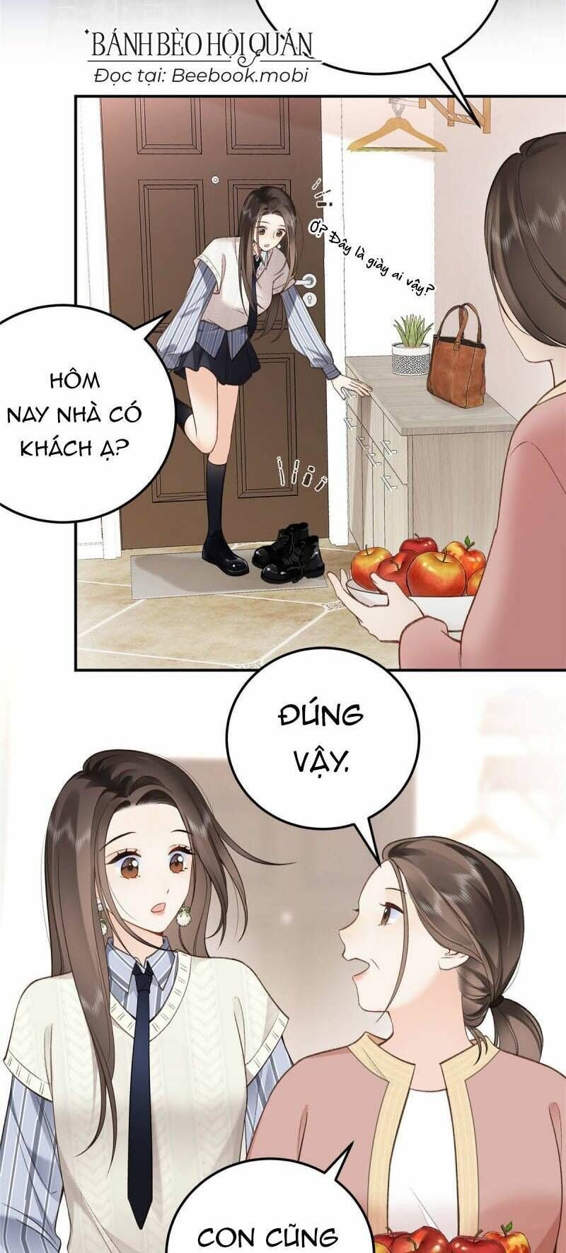 đọc truyện Hàng Tỷ Ngôi Sao Không Sáng Bằng Em Chương 4 ảnh 31 tại Thiên Thai Truyện