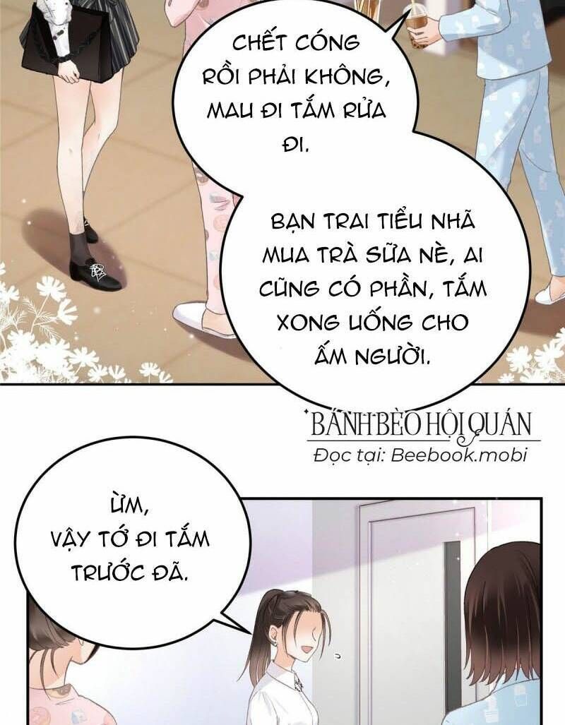 đọc truyện Hàng Tỷ Ngôi Sao Không Sáng Bằng Em Chương 4 ảnh 9 tại Thiên Thai Truyện